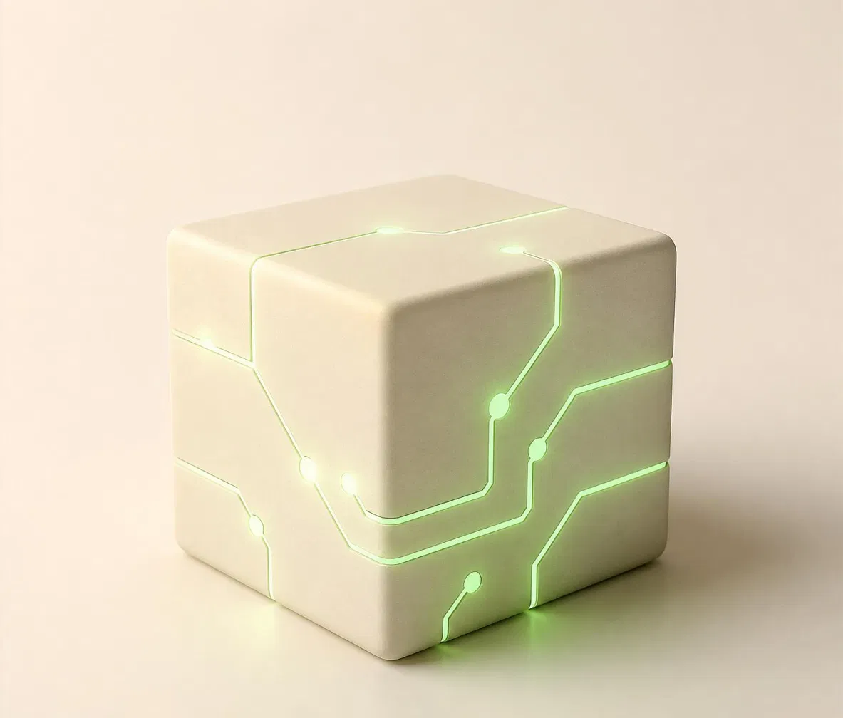Caja digital de Escalia — software a medida